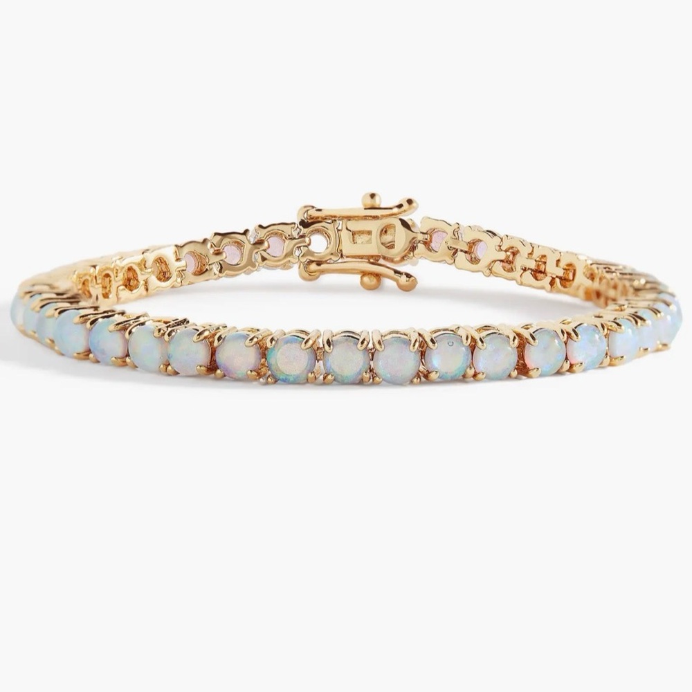 Mint & Lily Opal Bracelet